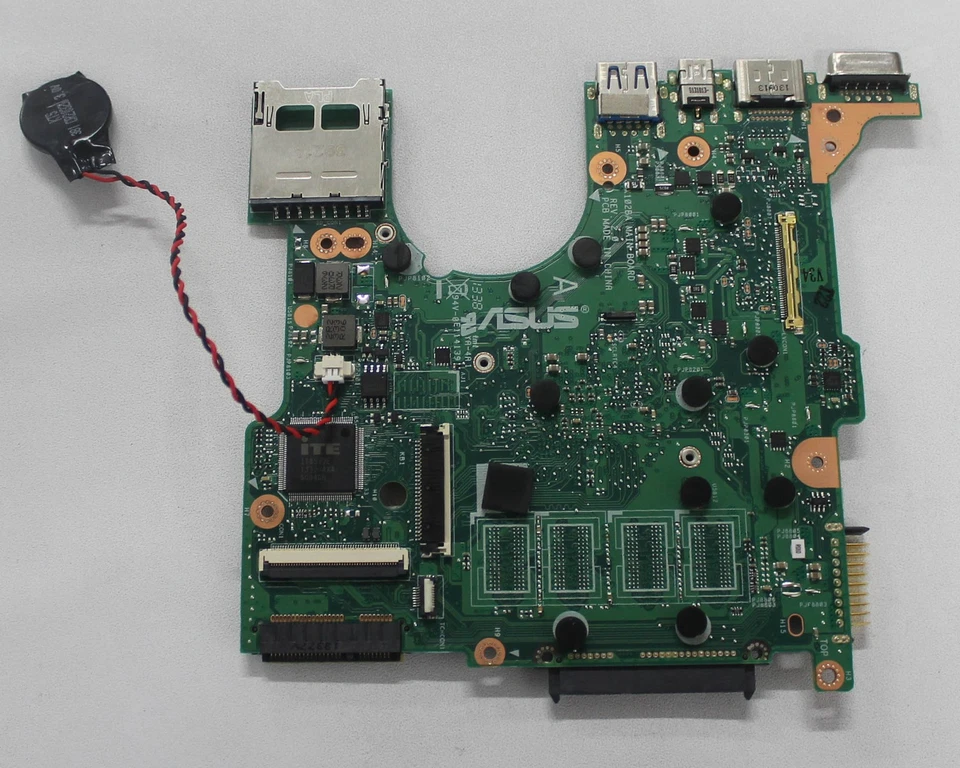 60NB0360-MB1040 Asus X102Ba-Ha41002F Amd A4-1200 1Ghz Motherboard "GRADE A" - Image 1 of 1