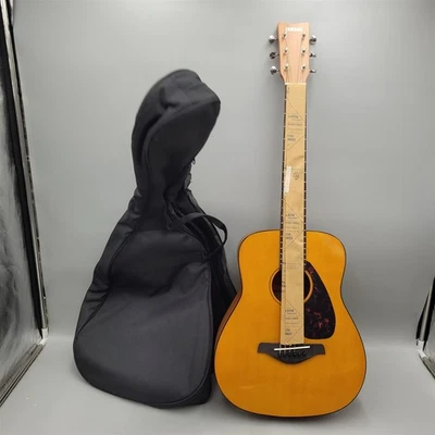 Yamaha JR1 FG Junior 3/4 Size Acoustic Guitar, Natural [JR1] - Image 1 of 4