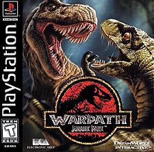 .PSX.' | '.Warpath Jurassic Park.