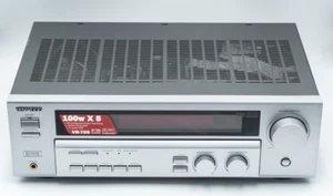 Kenwood A/V Receiver VR-705 5.1 Channel Dolby Pro Logic II - Picture 1 of 14