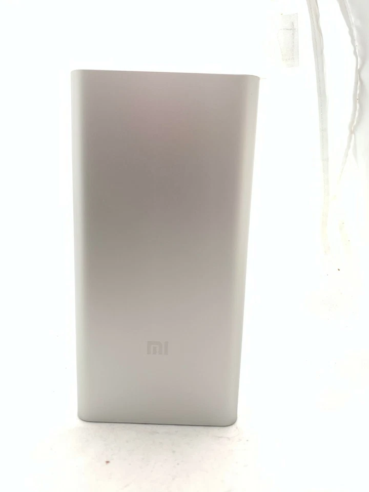 Banco de Alimentación Xiaomi 10000 mAh 3ª Generación Doble Entrada Salida Soporte Carga Rápida  Foto 1 de 4
