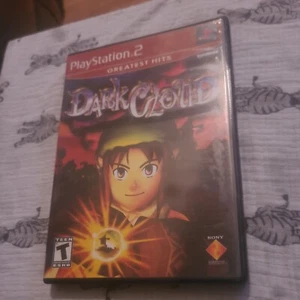 Dark Cloud (Sony PlayStation 2, 2001) - Picture 1 of 4