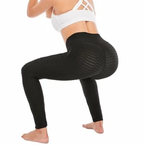 RUNNING GIRL Women Workout Leggings Tummy Control High Waist Pants Running Tight - Picture 1 of 2