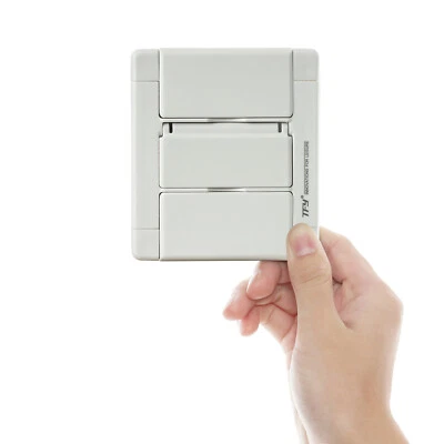 Universal Kitchen Tablet Wall Mount Holder for eReader Smartphones for iPad Air5 - Image 1 of 4