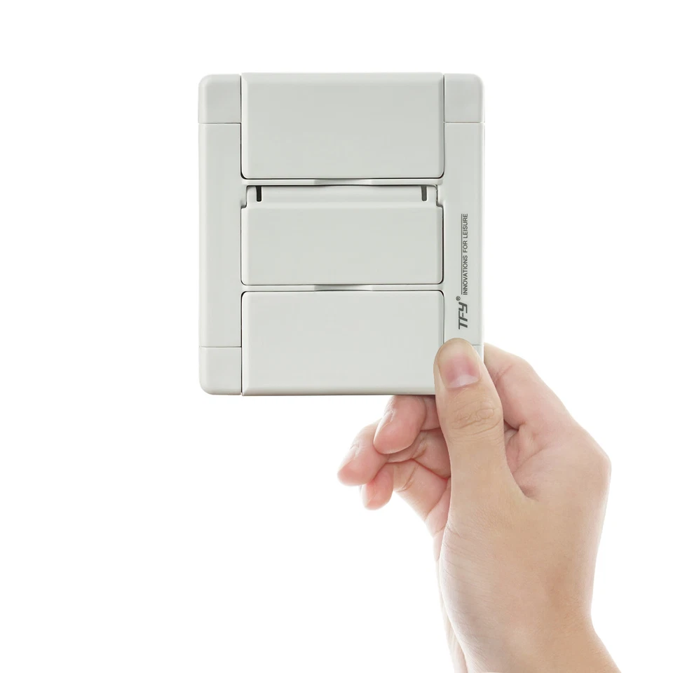 Universal Kitchen Tablets Wall Mount Holder for Smartphones,eReader - iPad Pro - Image 1 of 4