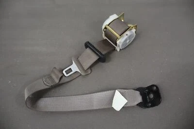 03-07 Hummer H2 SUV LH conductor izquierdo trasero segunda fila cinturón de seguridad retractor trigo 502 Foto 1 de 4