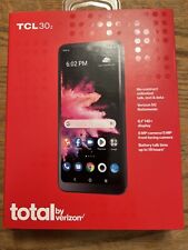 Total By Verizon TCL 30Z Prepaid Smartphone 32GB 6.1” HD+ 8MP Brand New