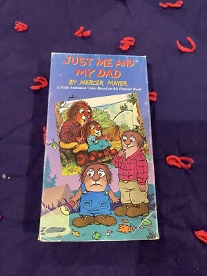 Just Me And My Dad by Mercer Mayer - Image 1 of 4