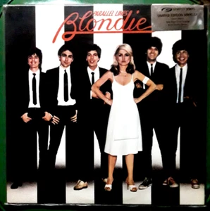 BLONDIE VERIFIED 1ST EDITION PARALLEL LINES IMPORT PRESSED RARE 180 GRAM LP - Picture 1 of 12