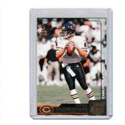 2000 Pacific Omega Cade McNown 28 47/95 - Image 1 of 2
