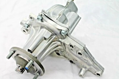 TOYOTA SUPRA SOARER WATER PUMP 2JZGE JZA80 JZZ31 FROM JUNE 95> GENUINE EXP POST - image 1 of 4