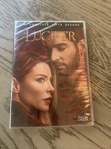 Lucifer The Complete Fifth Season DVD Season 5 Widescreen - Picture 1 of 6