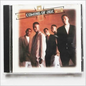 COMING OF AGE - Self Titled CD - Imagen 1 de 2