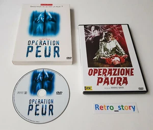 DVD Opération Peur - Mario BAVA - Imagen 1 de 3