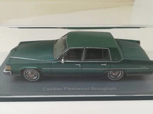 NEO 1:43 - CADILLAC Fleetwood Brougham - 1980 - Foto 1 di 5