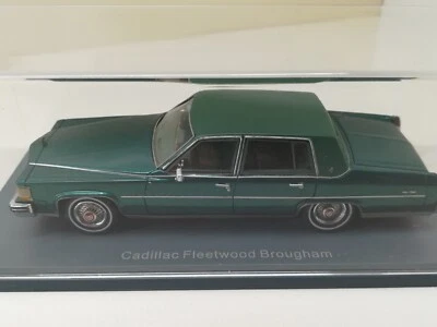 NEO 1:43 - CADILLAC Fleetwood Brougham - 1980 - Immagine 1 di 4