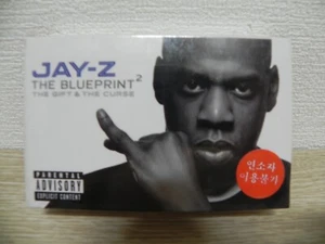 Jay-Z - The Blueprint The Gift & The Curse KOREA 2 X Cassette Tape / SEALED NEW - Picture 1 of 3