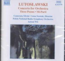 Orchesterwerke Vol.5 - Antoni Wit Compact Disc