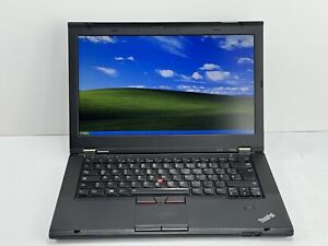 Lenovo ThinkPad T430s Windows XP Gaming Notebook i5-3320M 2,50GHz 4GB 128GB SSD
