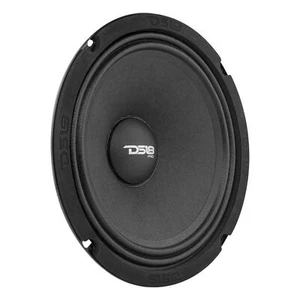 DS18 PRO 8" Mid-Range Speaker 400 Watt 8 Ohm with Ultra Slim Neodymium Magnet - Picture 1 of 8