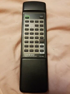 Receptores ONKYO RC-329S A9310 A9711 AFV240 ARV401 ASV210 ASV602 ASV620 - Imagen 1 de 4