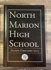 V8 - NORTH MARION WV HIGH SCHOOL 2013 ALUMNI DIRECTORY West Virginia Huskies