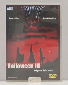 Halloween 3 III Il signore della notte - Dvd (1982) - Bild 1 von 3