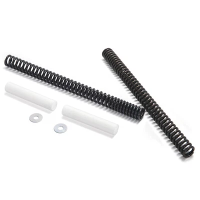 Heavy Duty 41mm Front Fork Spring Kit For 83-13 Harley Touring FLHT  EFI FLHTI - Image 1 of 4