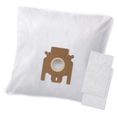 Staubsaugerbeutel passend für Miele EcoLine S 5, EcoLine Green S 5 Staubtüten - Bild 1 von 4