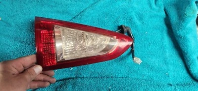 2008-2012 INFINITI EX35 REAR LEFT LH DRIVER SIDE TAIL LIGHT GATE MOUNTED OEM - Image 1 of 2