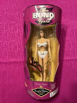 The Bond Girls Honey Ryder Collectors Series Nuevo en Caja 1998 Edición Limitada Foto 1 de 4