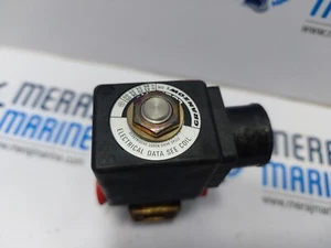 Lucifer 481865K8 F Electrical Data See Coil 115V 60Hz 8W / DZ02K8 - Picture 1 of 9