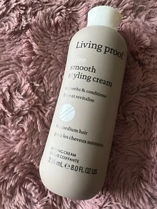 Living Proof Styling Cream No Frizz 236ml For Medium Hair Brand New - Picture 1 of 2