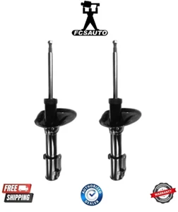 Pack of 2 Front Left & Right Suspension Struts FCS For 1997-2001 Hyundai Tiburon - Picture 1 of 1