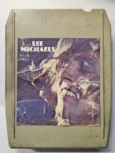 LEE MICHAELS 8 Track - Tested - Bild 1 von 1