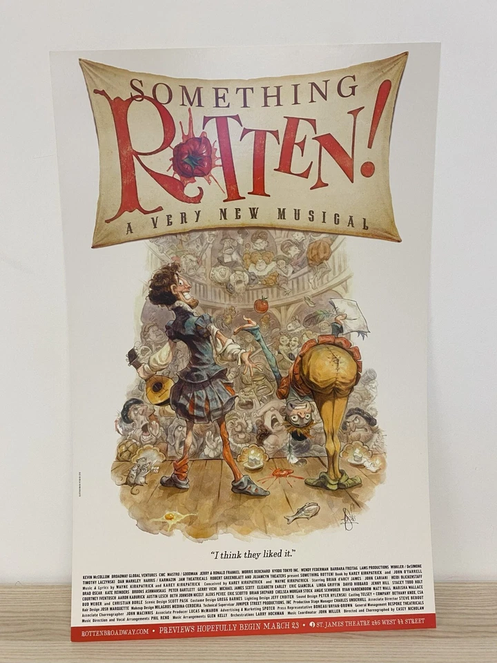 Something Rotten! - Image 1 of 1