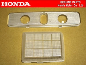 Juego de Cubierta de Lentes de Luz Cúpula para Mapa Interior HONDA OEM 96-00 CIVIC EK9 EK4 TIPO-R - Imagen 1 de 1