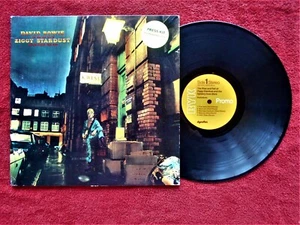 DAVID BOWIE ZIGGY STARDUST 1990 PROMO LP WITH CD AND PRESS KIT - Picture 1 of 3