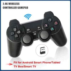 G Gamepad Android TV TV Computer Pc 360 Android Wireless Handle Support Steam - Picture 1 of 5