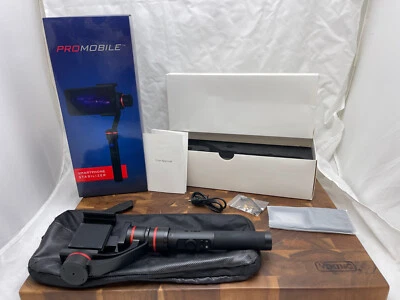 Smove PRO Mobile Smartphone Stabilizer Selfie Stick IOS/Android Axis Gimbal - Image 1 of 4