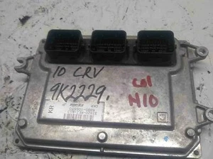 2010-2011 HONDA CRV ENGINE BRAIN BOX OEM AT FWD ELECTRONIC CONTROL MODULE - Picture 1 of 4