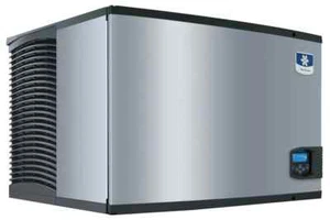 Manitowoc IYT0900A Indigo NXT 30" 865lb Air Cooled Half Dice Ice Machine - Picture 1 of 2