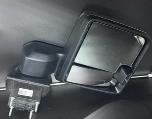 2020-2023 GMC HD Chevrolet HD Passenger Right Chrome Mirror W Camera 84944520 - Imagen 1 de 9