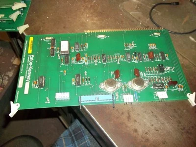 EATON KENWAY 0057352B 57391-001 VEHICLE COMMUNICATION BOARD (WL85) - Image 1 of 3
