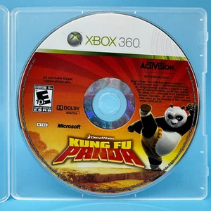 Kung Fu Panda (Microsoft Xbox 360) *SOLO DISCO DE JUEGO - PROBADO* - Imagen 1 de 1