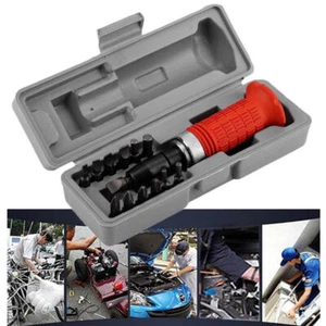 14pcs Impact Screwdriver With Bits Set 1/4" 50# Steel Bits Electric Screwdriver - Picture 1 of 12
