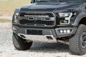 Rough Country for Ford 30in LED Hidden Grille Kit 17-20 F-150 Raptor 70702 - Picture 1 of 6