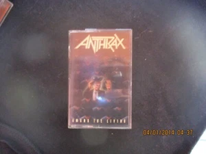 anthrax among the living megadeth metallica exodus sod pantera - Picture 1 of 2