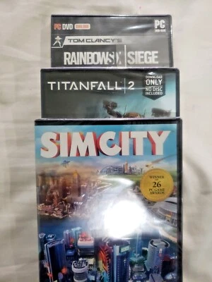PC Games Brand new sealed - Image 1 of 4