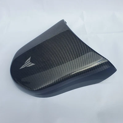 Capucha de asiento cómoda fibra de carbono Yamaha MT10- (NEGRA) Foto 1 de 2